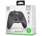 CONTROLLER WIRED BLACK POWERA (XBOX SERIES / XBOX ONE / PC) (usagé)