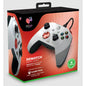 CONTROLLER REMATCH WIRED RADIA WHITE PDP (XBOX SERIES / XBOX ONE) (usagé)