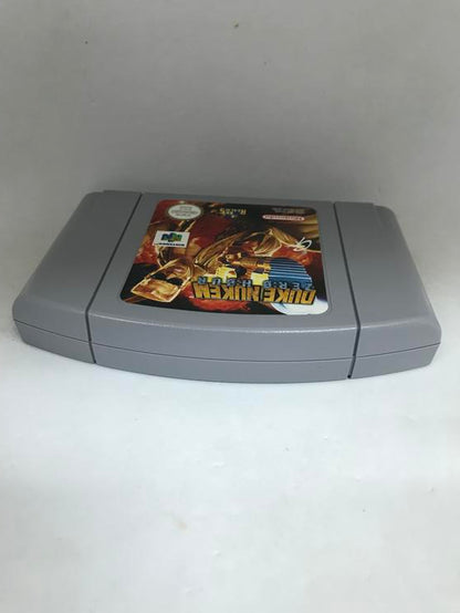DUKE NUKEM ZERO HOUR PAL EDITION (COMPLETE IN BOX) (usagé)