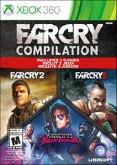 FAR CRY COMPILATION (COMPLETE IN BOX) (usagé)