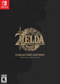 THE LEGEND OF ZELDA TEARS OF THE KINGDOM COLLECTOR'S EDITION (usagé)
