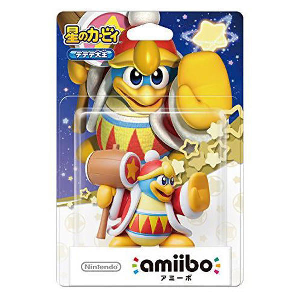 AMIIBO KING DEDEDE