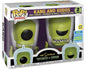 POP SIMPSONS TREEHOUSE OF HORROR KANG AND KODOS 2 PACK (usagé)