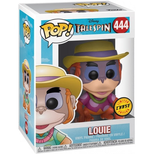 POP TALESPIN LOUIE 444 CHASE