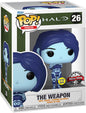POP HALO THE WEAPON 26 GLOWS IN THE DARK