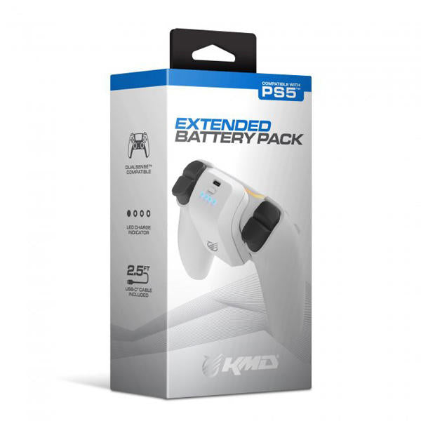 DUALSENSE EXTENDED BATTERY PACK (PS5) (usagé)