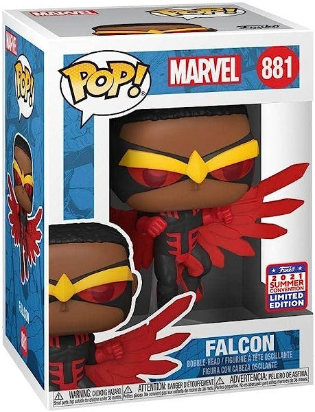 POP MARVEL FALCON 881