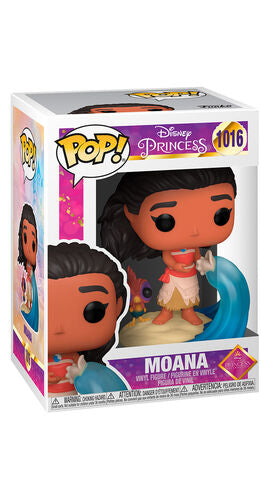 POP ULTIMATE PRINCESS MOANA 1016 (usagé)