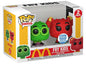 POP MCDONALD'S FRY KIDS 2 PACK (usagé)
