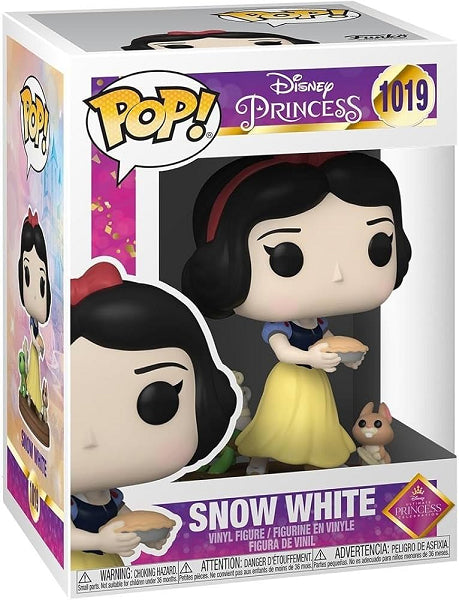 POP ULTIMATE PRINCESS SNOW WHITE 1019