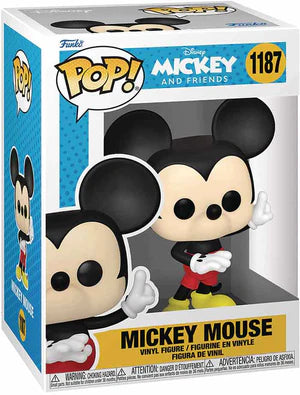 POP MICKEY AND FRIENDS MICKEY MOUSE 1187 (usagé)