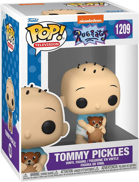 POP RUGRATS TOMMY PICKLES 1209 (usagé)