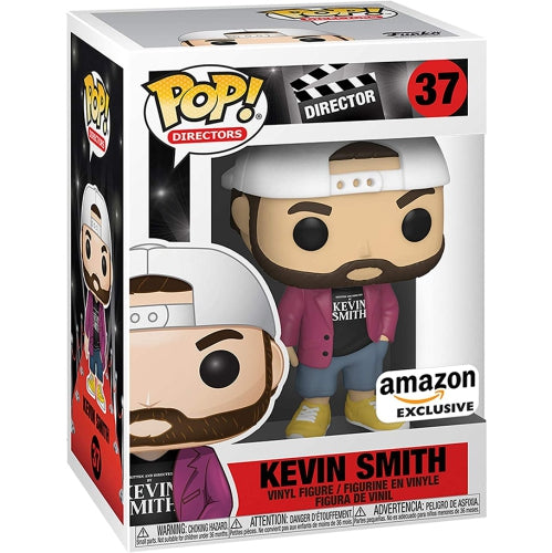 POP DIRECTOR 37 - KEVIN SMITH