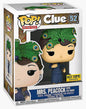 POP CLUE 52 - MRS. PEACOCK WITH THE KNIFE