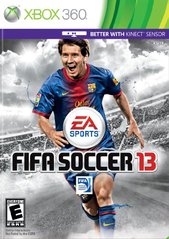 FIFA 13 (WITH BOX) (usagé)
