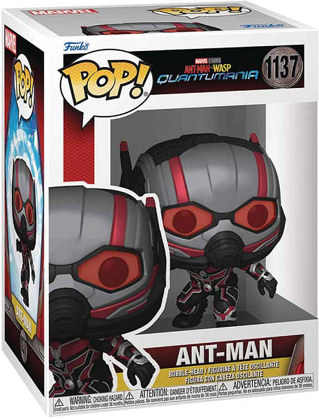 POP ANT-MAN AND THE WASP ANT-MAN 1137