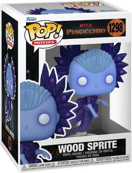 POP PINOCCHIO WOOD SPRITE 1298
