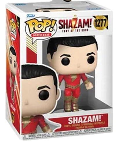 POP SHAZAM SHAZAM! 1277 (usagé)