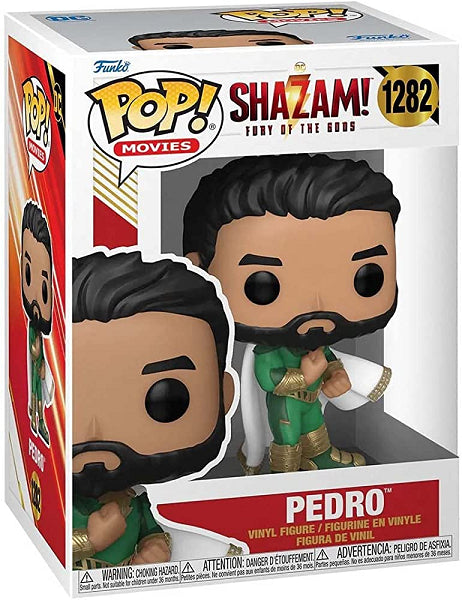 POP SHAZAM PEDRO 1282