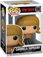 POP THE SOPRANOS CARMELA SOPRANO 1293 (usagé)