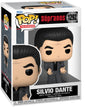POP THE SOPRANOS SILVIO DANTE 1292