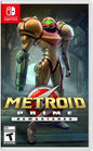 METROID PRIME REMASTERED (usagé)