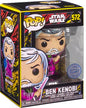 POP STAR WARS BEN KENOBI 572 (usagé)