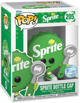 POP SPRITE SPRITE BOTTLE CAP 205