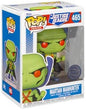 POP JUSTICE LEAGUE MARTIAN MANHUNTER 465 (usagé)