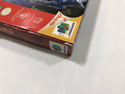 CASTLEVANIA LEGACY OF DARKNESS (COMPLETE IN BOX) (usagé)