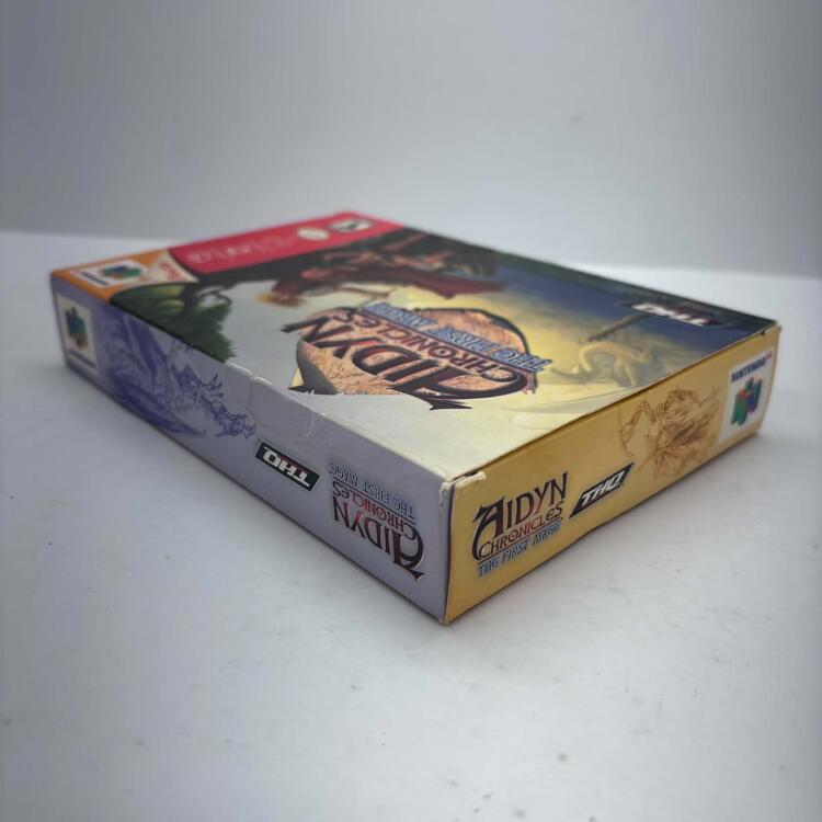 AIDYN CHRONICLES (COMPLETE IN BOX)