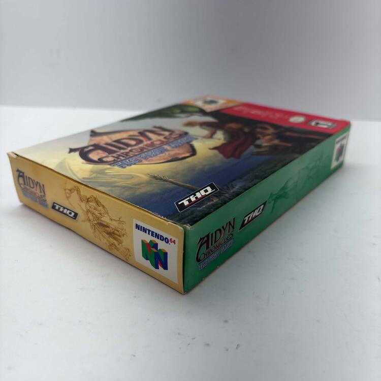 AIDYN CHRONICLES (COMPLETE IN BOX)