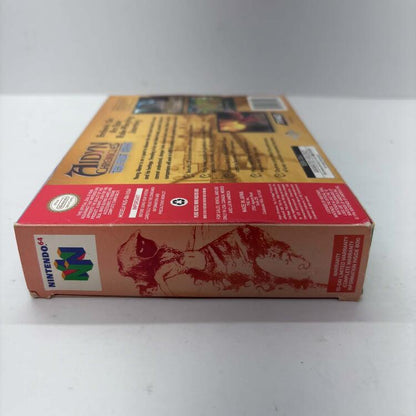 AIDYN CHRONICLES (COMPLETE IN BOX)