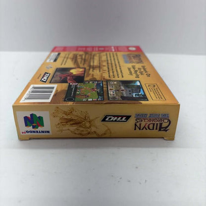 AIDYN CHRONICLES (COMPLETE IN BOX)