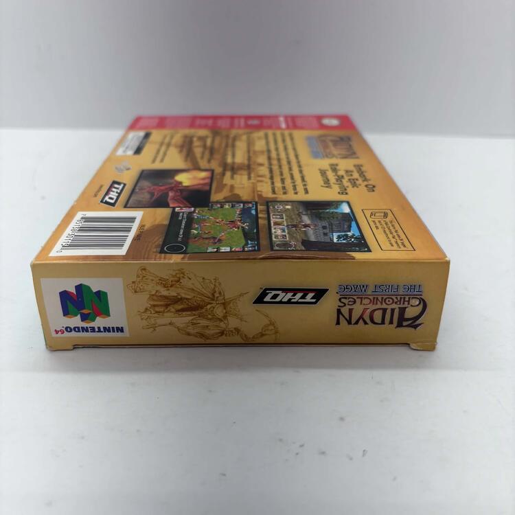 AIDYN CHRONICLES (COMPLETE IN BOX) (usagé)