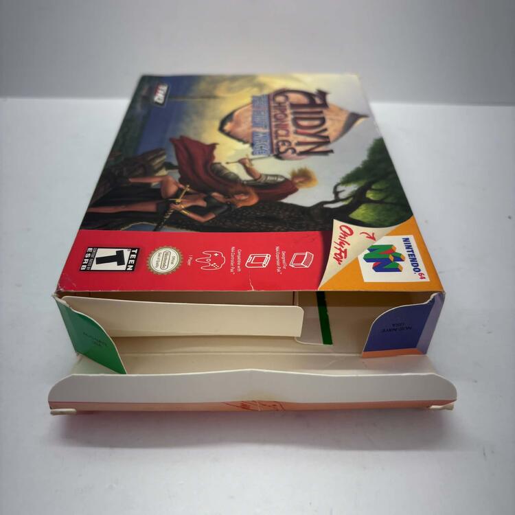 AIDYN CHRONICLES (COMPLETE IN BOX)