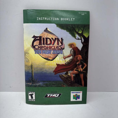 AIDYN CHRONICLES (COMPLETE IN BOX)