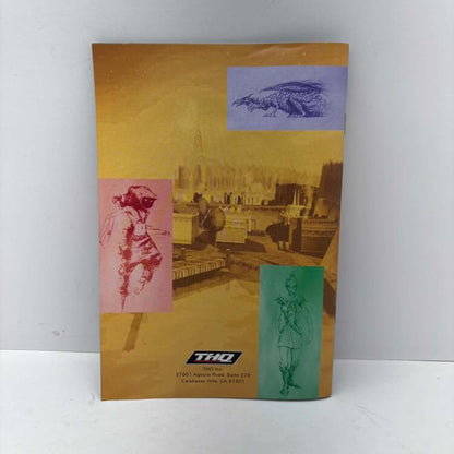 AIDYN CHRONICLES (COMPLETE IN BOX)