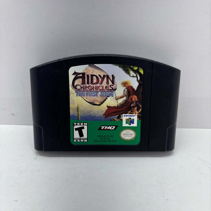 AIDYN CHRONICLES (COMPLETE IN BOX)