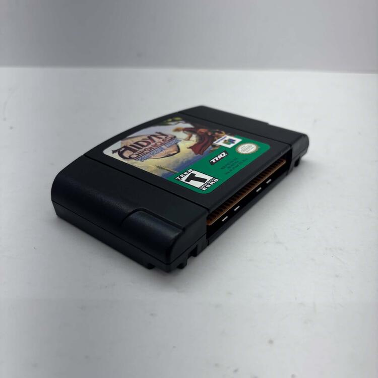 AIDYN CHRONICLES (COMPLETE IN BOX)