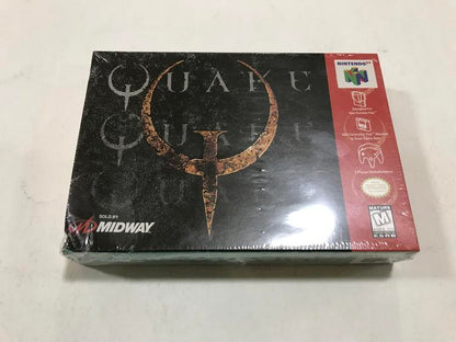 QUAKE (BRAND NEW / SEALED) (usagé)