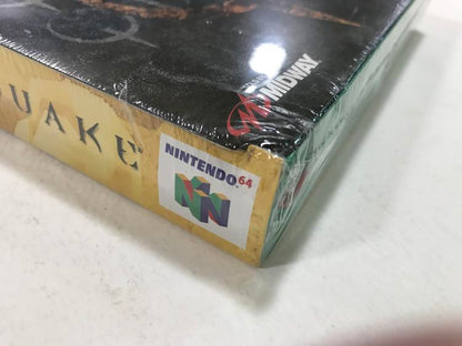 QUAKE (BRAND NEW / SEALED) (usagé)