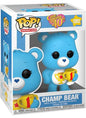 POP CARE BEARS 40TH CHAMP BEAR 1203 (usagé)