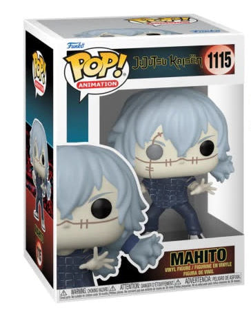 POP JUJUTSU KAISEN MAHITO 1115