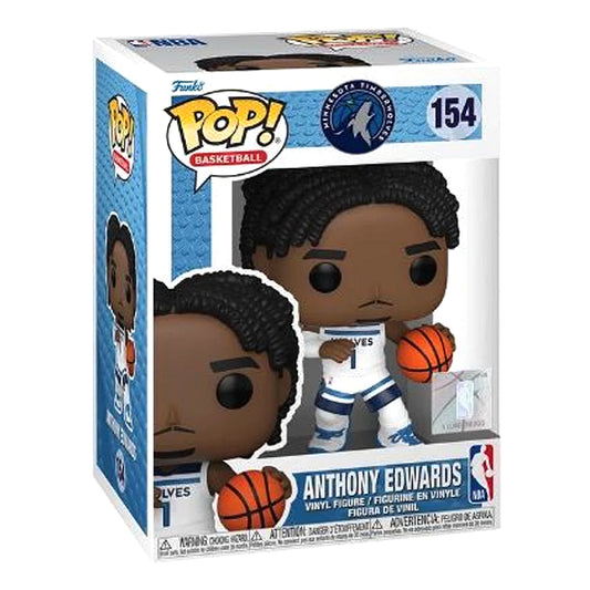 POP NBA TIMBERWOLVES ANTHONY EDWARDS 154