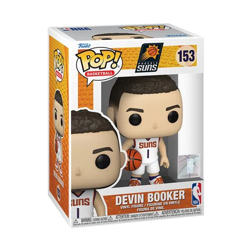 POP NBA SUNS DEVIN BOOKER 153