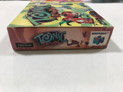 TONIC TROUBLE (COMPLETE IN BOX) (usagé)