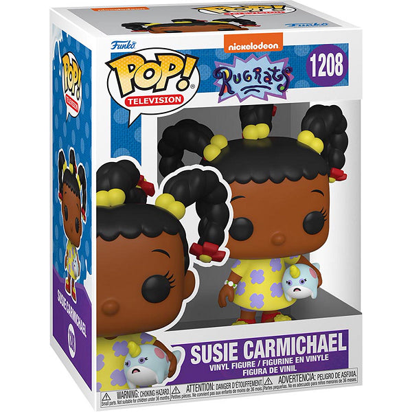 POP RUGRATS SUSIE CARMICHAEL 1208 (usagé)