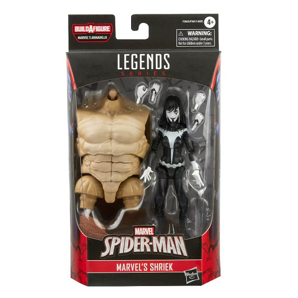 LEGEND SERIES MAVEL SPIDERMAN SHRIEK