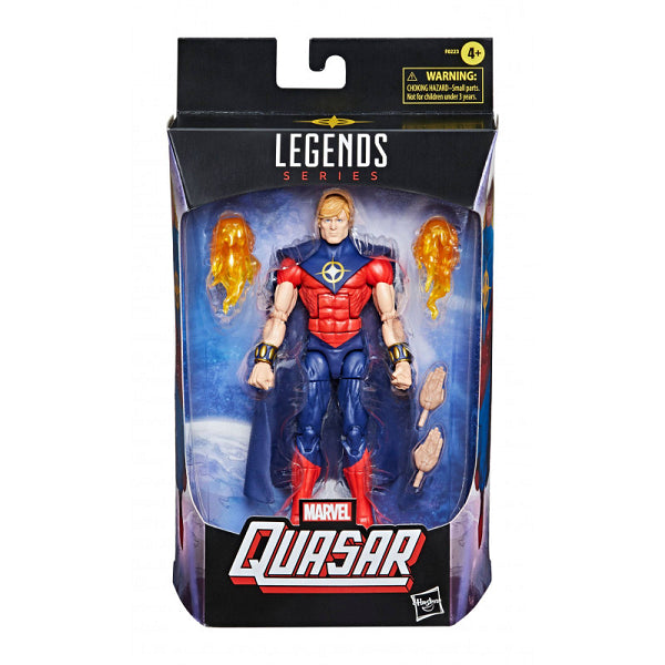 LEGENDS SERIES MARVEL QUASAR (usagé)